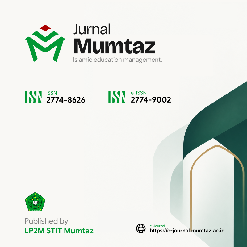 					View Vol. 6 No. 1 (2026): Januari
				