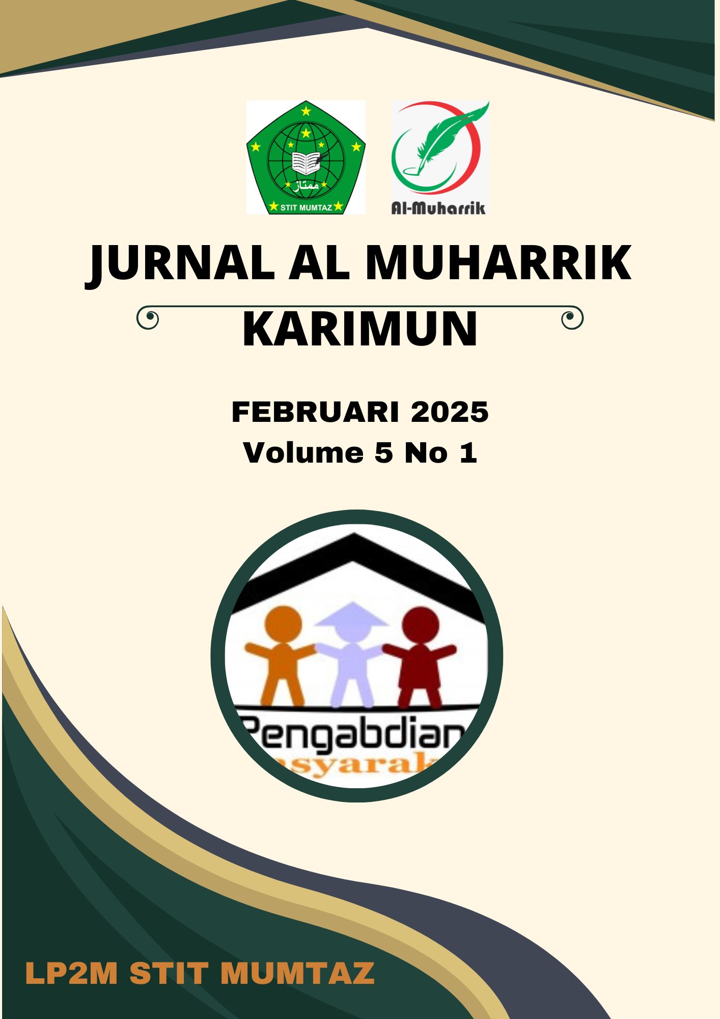 					View Vol. 5 No. 1 (2025): FEBRUARI 2025
				